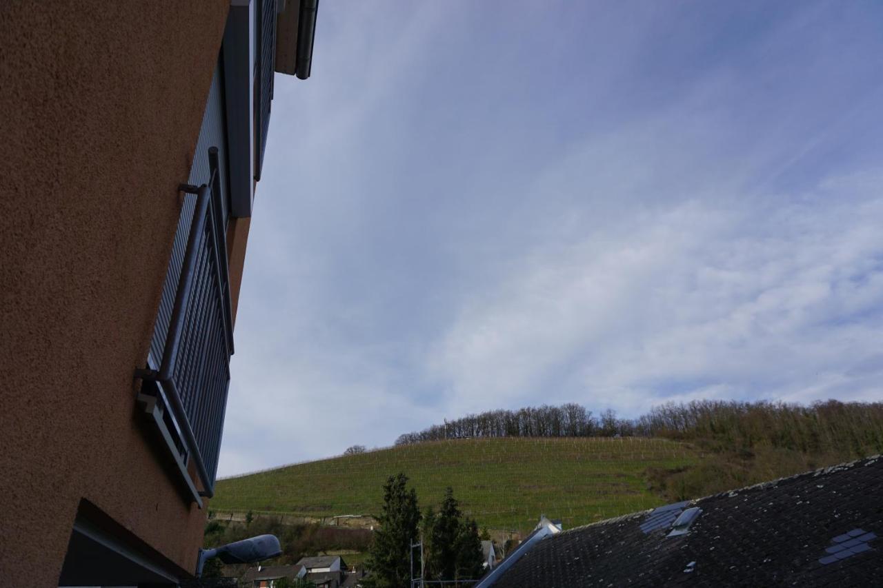 Hotel-Restaurant Weinhaus Grebel Coblenza Exterior foto
